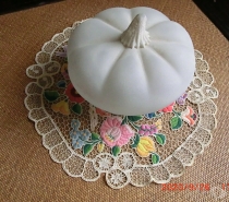 Décoration - art Anderlecht - Photos Vivastreet Potiron Décoratif